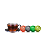Nespresso paduri profesionale de ceai (0)
